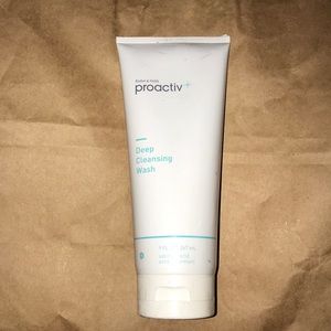 Proactiv deep cleaning wash